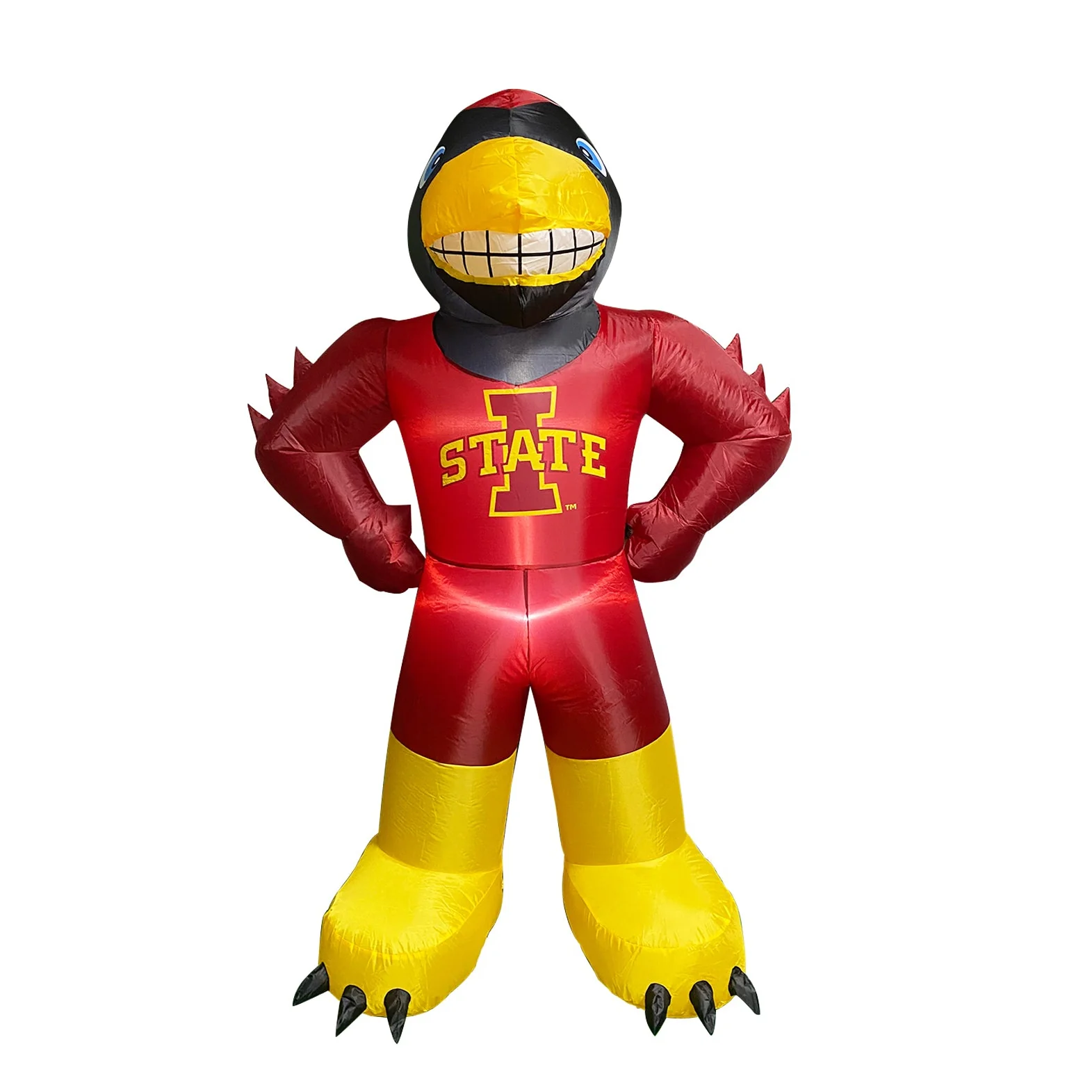 Iowa State 7' Inflatable Cy Mascot