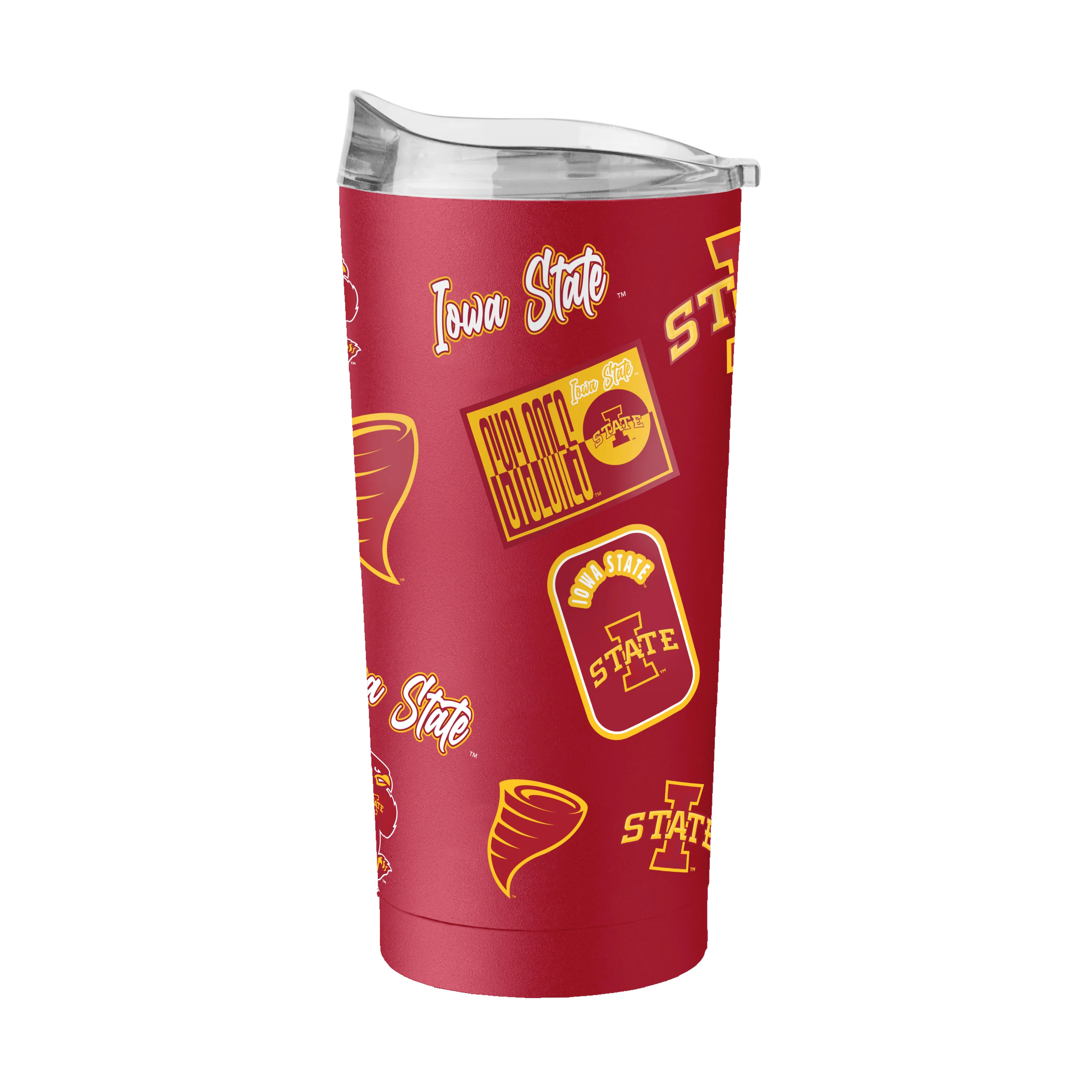 Iowa State Cyclones 20oz Dreamweave Tumbler