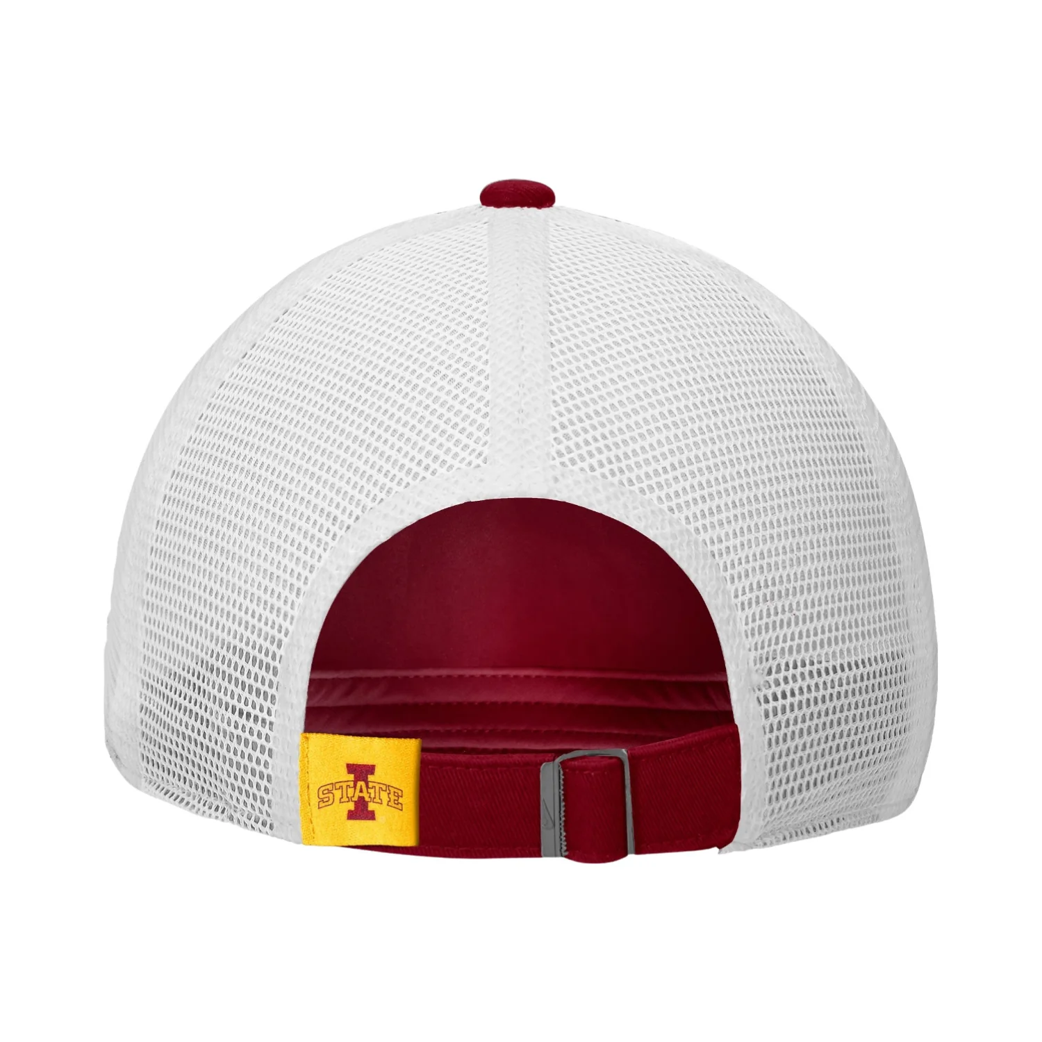 Iowa State Cyclones Adjustable Nike Meshback Cap - Image 2