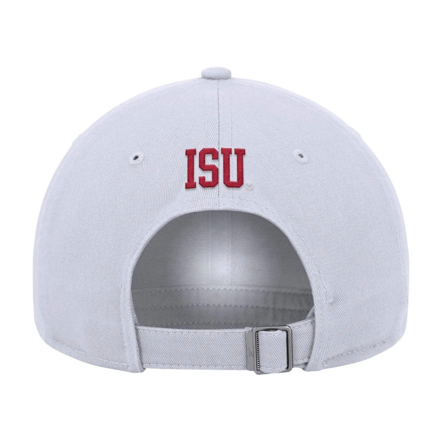 Iowa State Cyclones Ames Nike Club Adjustable Cap - Image 4