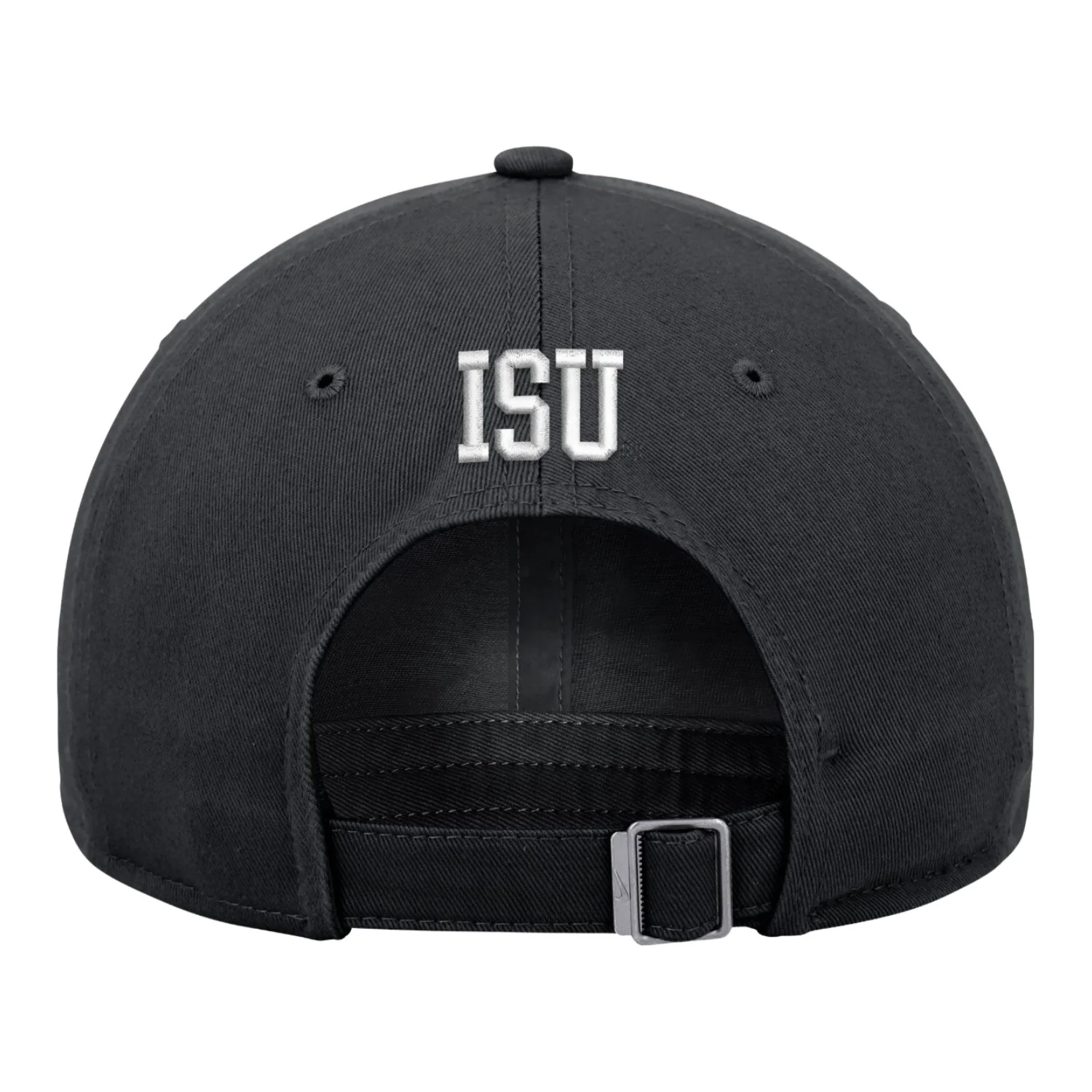 Iowa State Cyclones Ames Nike Club Adjustable Cap - Image 7