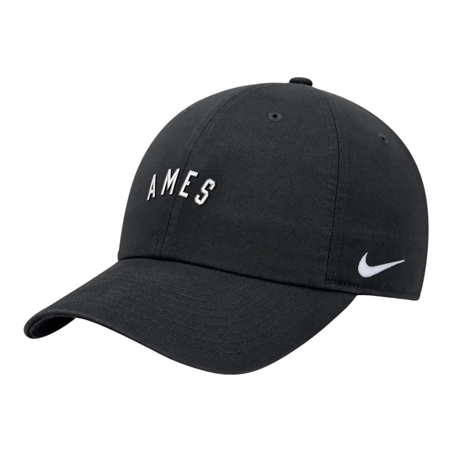 Iowa State Cyclones Ames Nike Club Adjustable Cap - Image 8