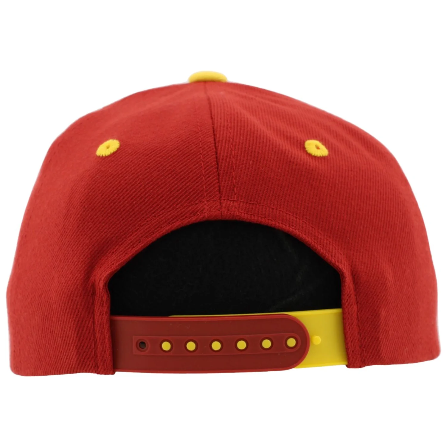 Iowa State Cyclones Kids Red Snapback Hat - Image 2