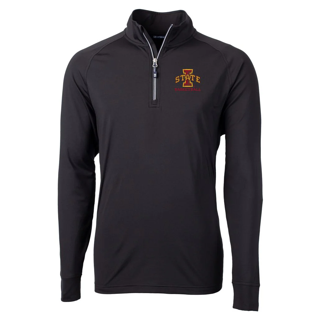 Iowa State Cyclones Men's Basketball Adapt Quarter-Zip Pullover