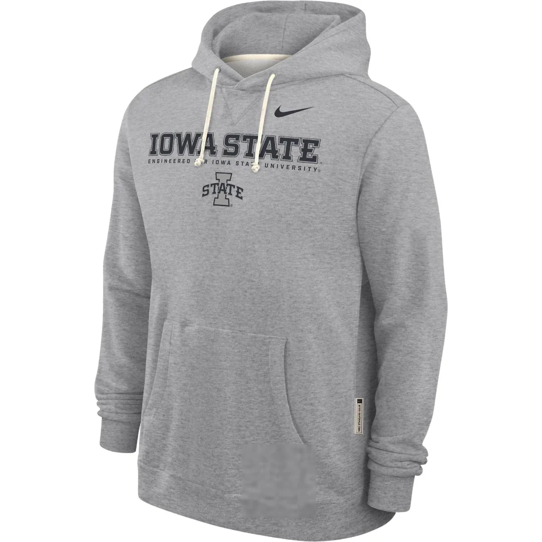 Iowa State Cyclones Men's Nike Engineered Hoodie - Image 2