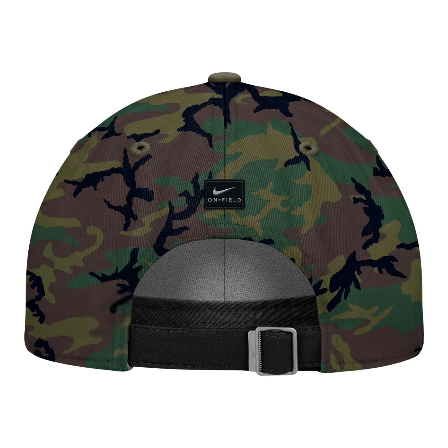 Iowa State Cyclones Nike Military Appreciation Fitted Club Cap - Image 3