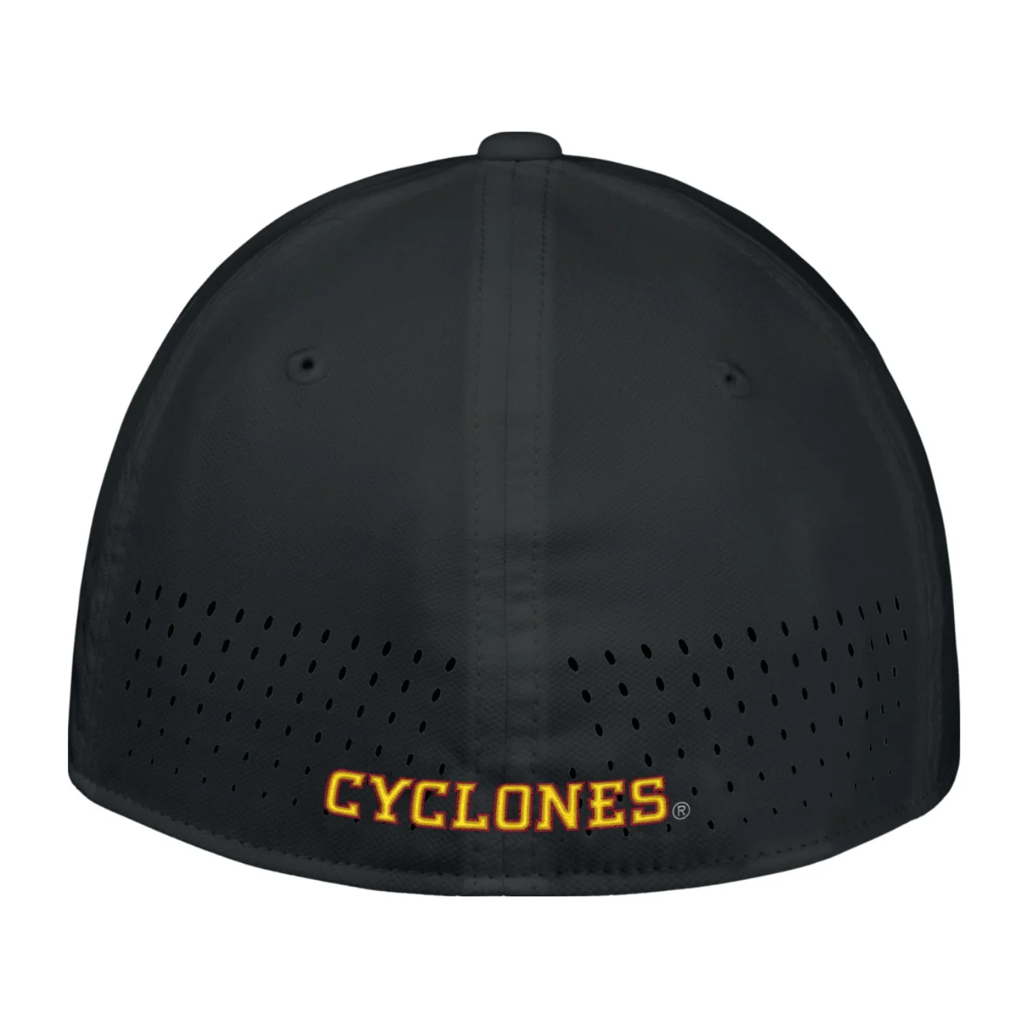 Iowa State Cyclones Nike On-Field Swooshflex Cap - Image 2
