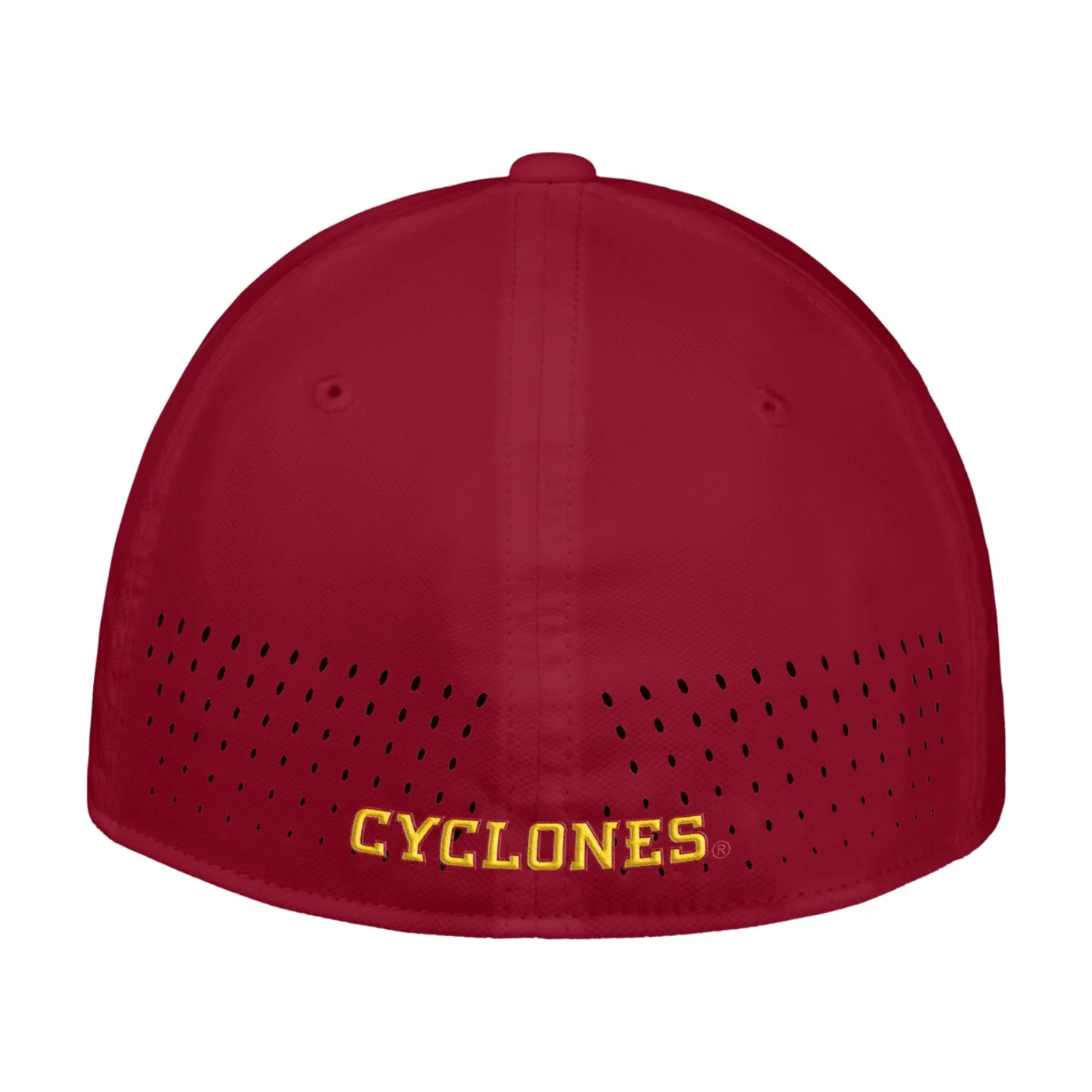 Iowa State Cyclones Nike On-Field Swooshflex Cap - Image 4