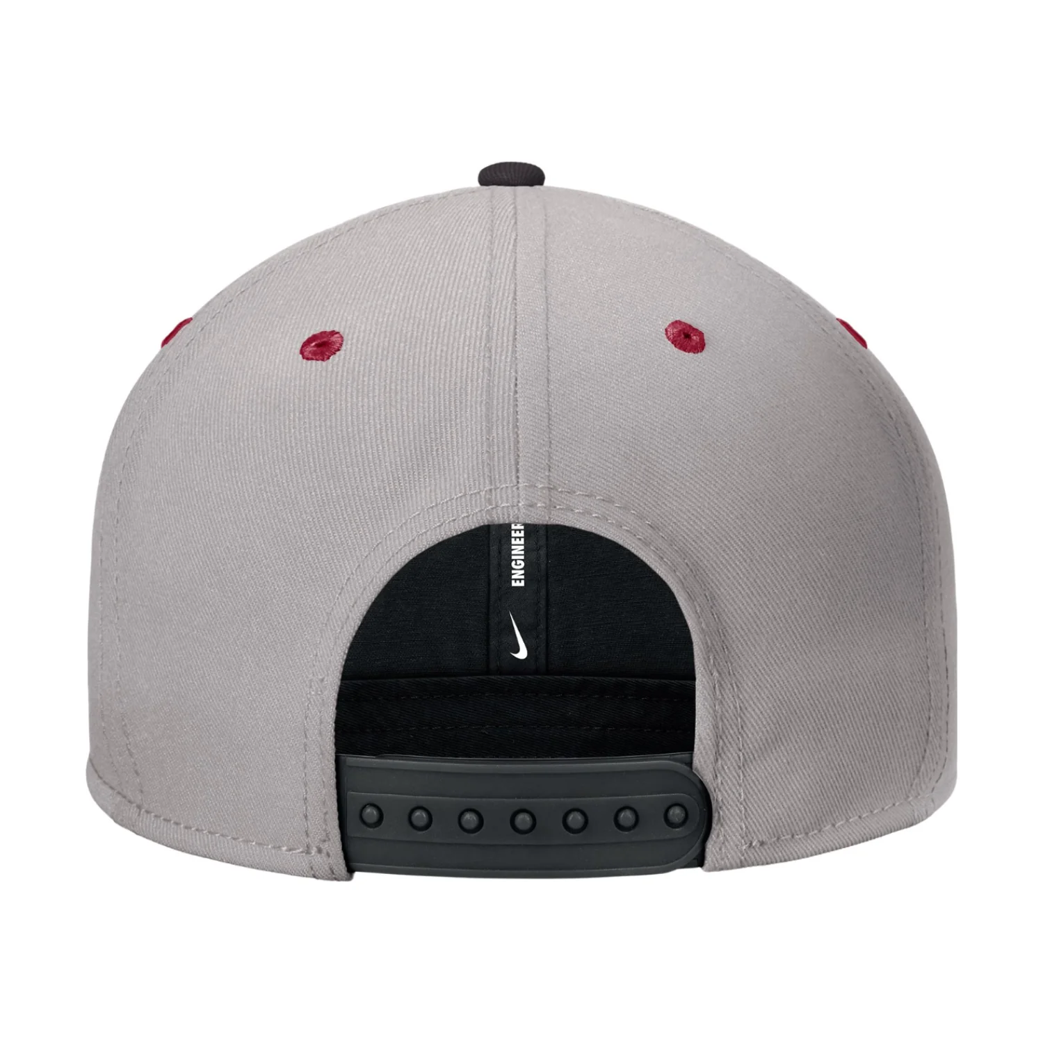 Iowa State Cyclones Nike Vintage Cy Snapback Flatbill Cap - Image 2