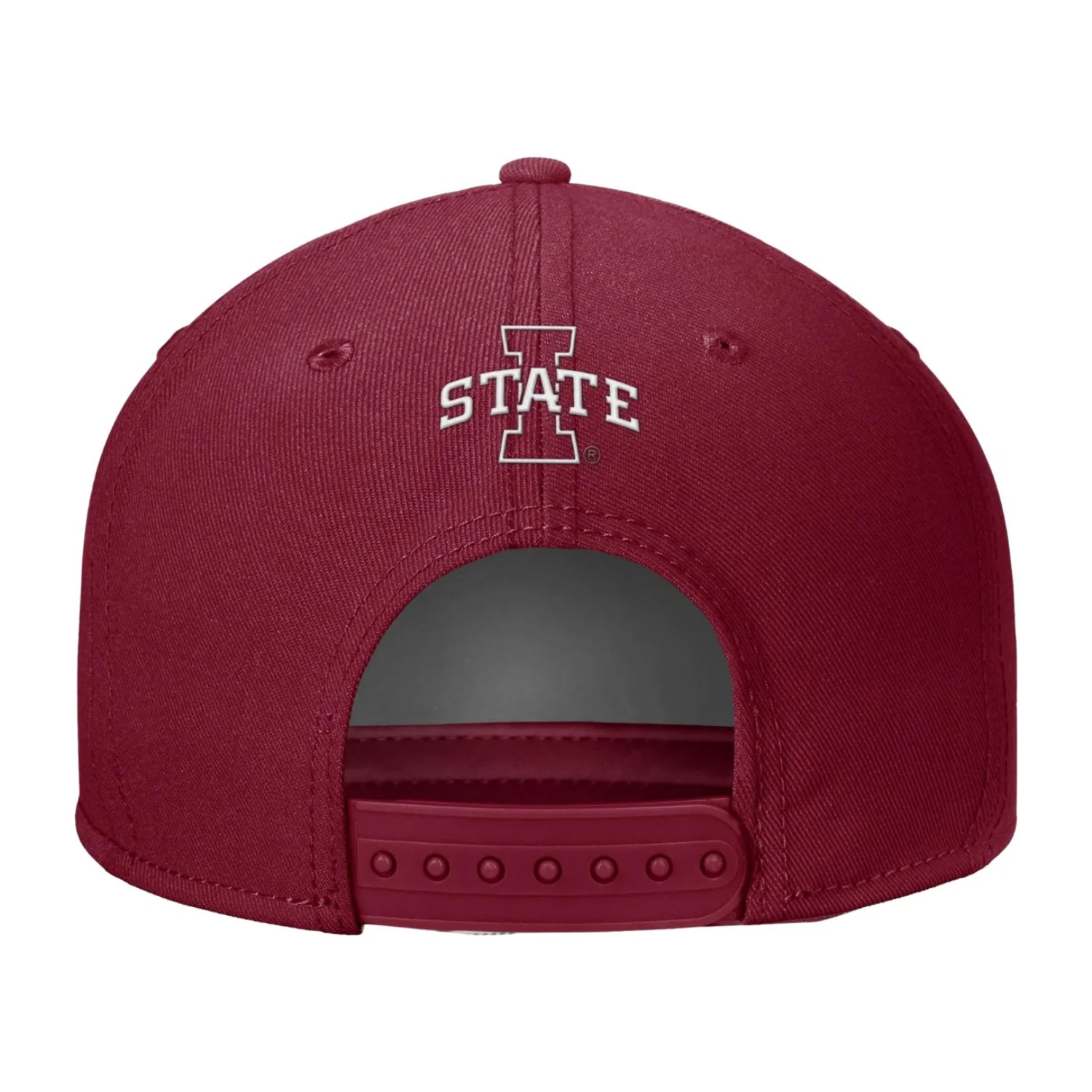 Iowa State Cyclones Rise 5 Panel Nike ISU Rope Hat - Image 2