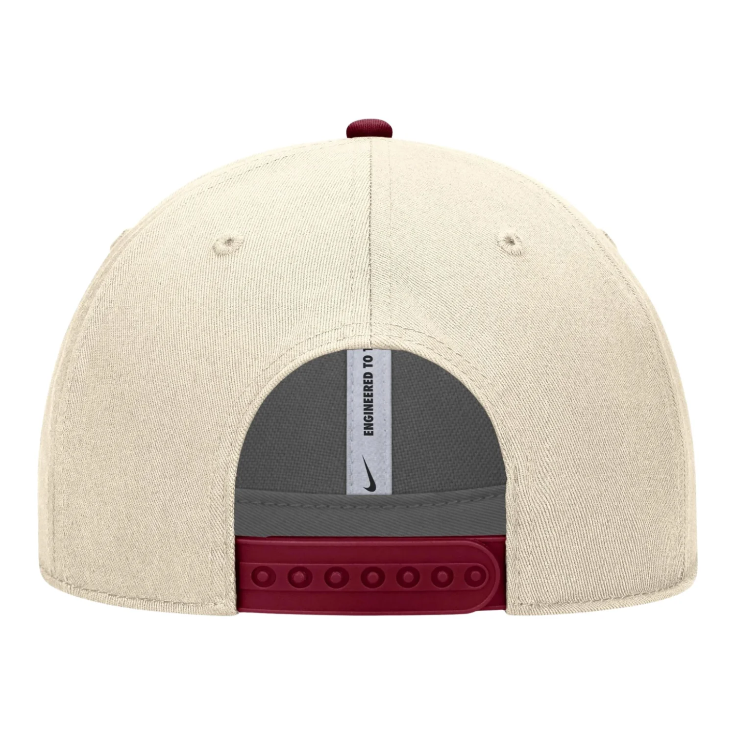 Iowa State Cyclones Vintage Cy Nike Rise Adjustable Cap - Image 2
