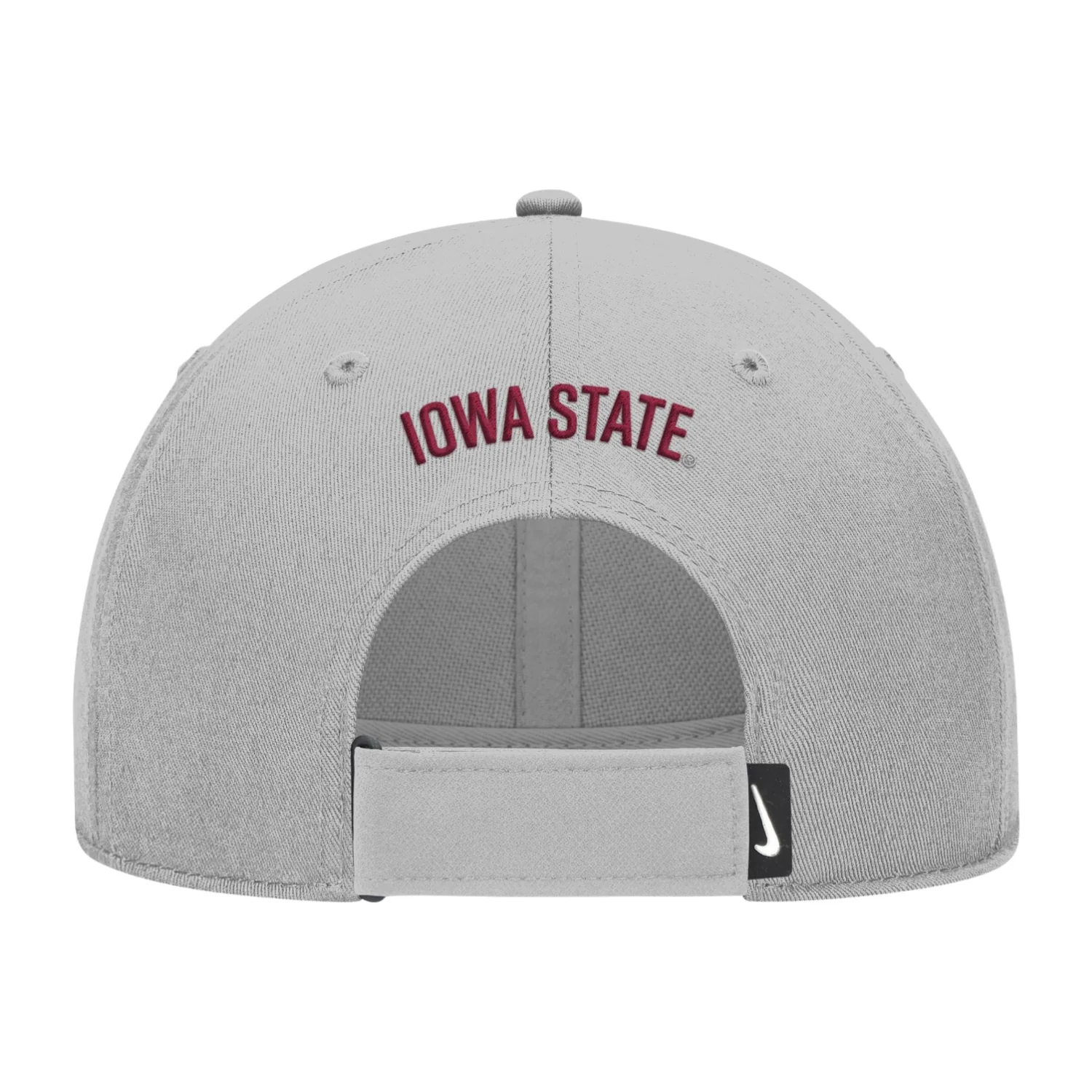 Iowa State Cyclones Vintage Hat Nike Club Structured Adjustable - Image 2