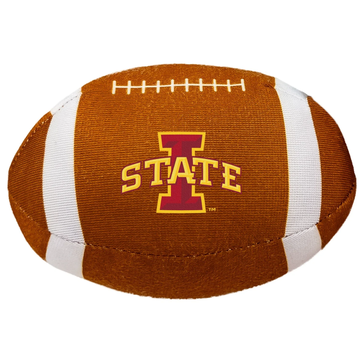 Iowa State Football Soft Plush