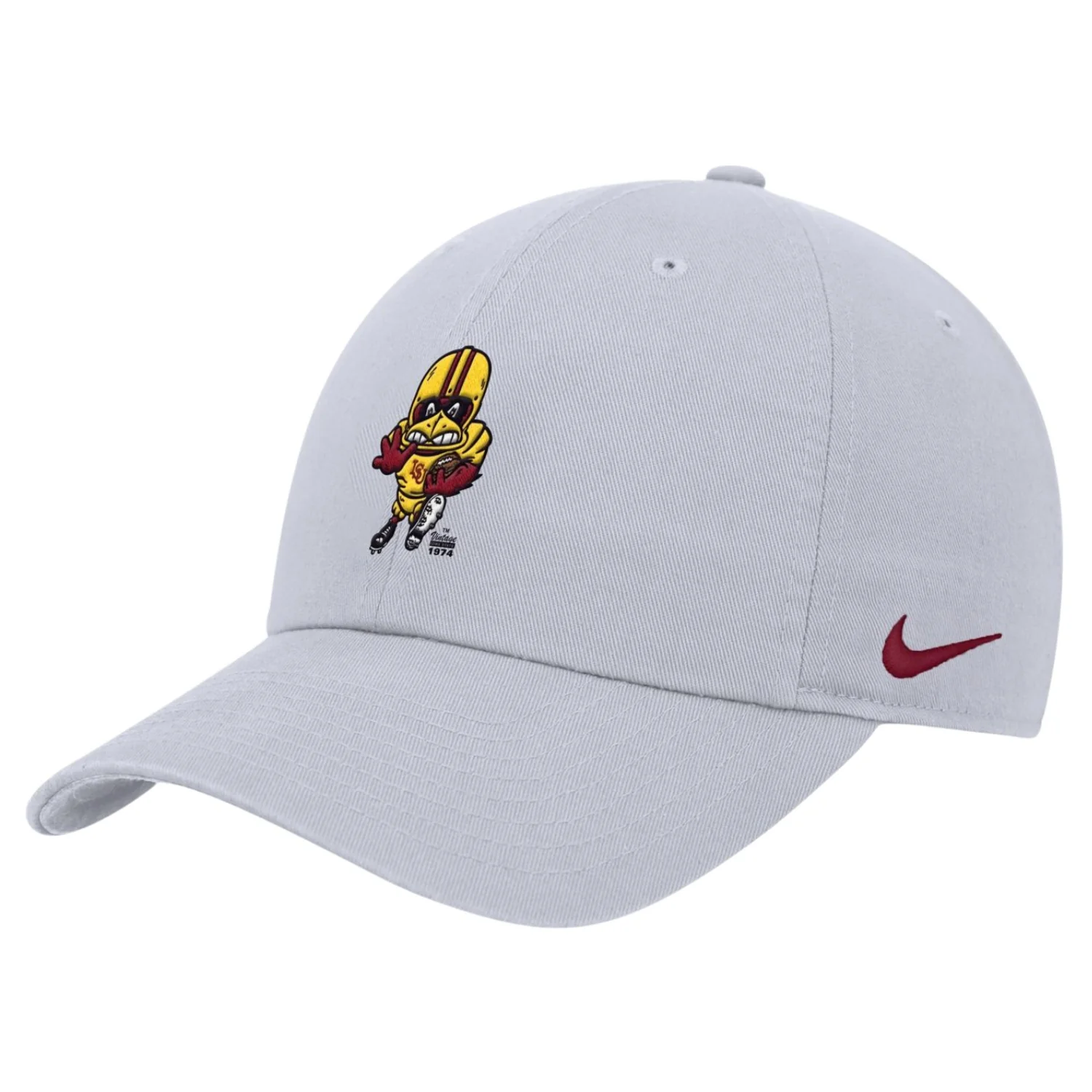 Iowa State Football Vintage Cy Nike Club Hat - Image 3
