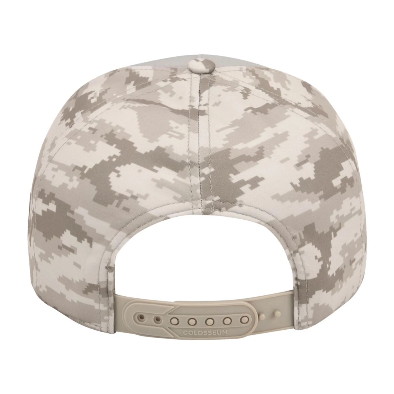 Iowa State Hat Camo OHT Rope Adjustable - Image 2