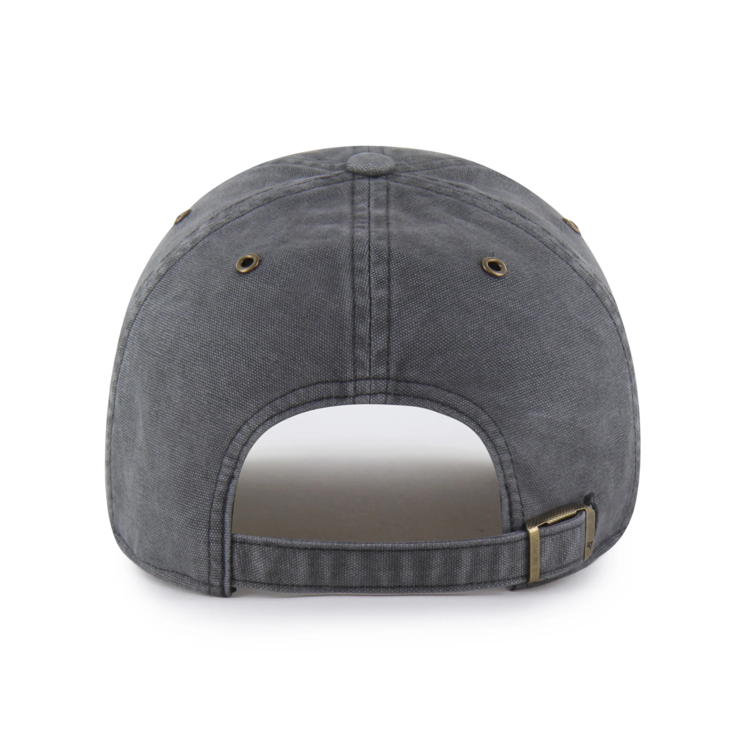 Iowa State Hat Carhartt Grey Adjustable - Image 2