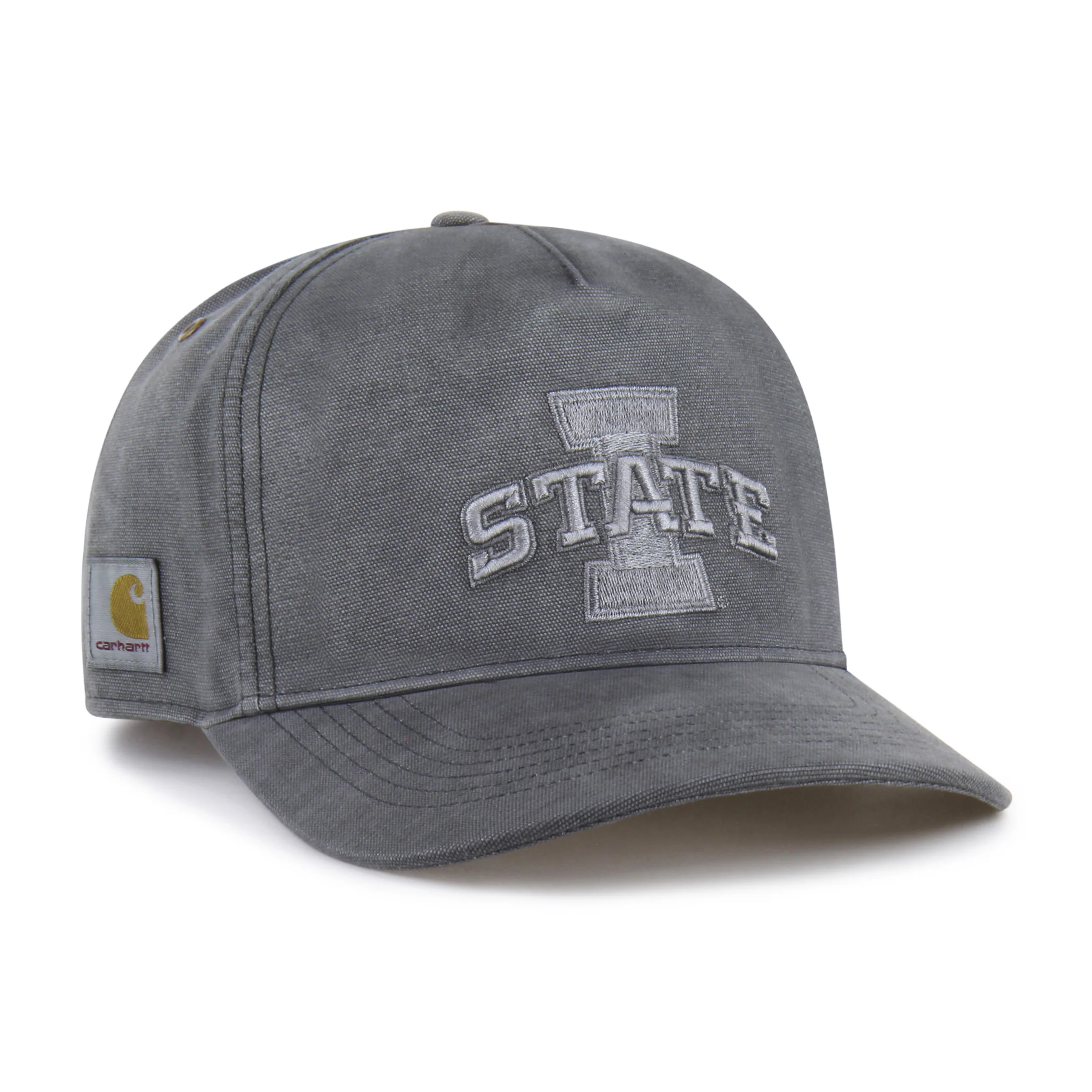 Iowa State Hat Grey Tonal Carhartt