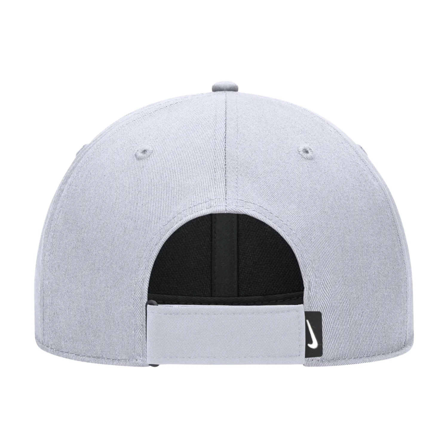 Iowa State Kids White Nike Logo Hat - Image 2