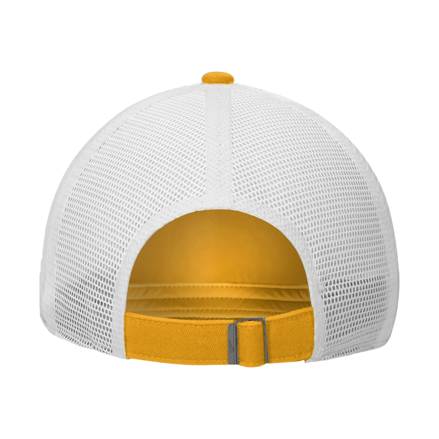 Iowa State Vintage Script Cyclones Nike Gold/White Hat - Image 2