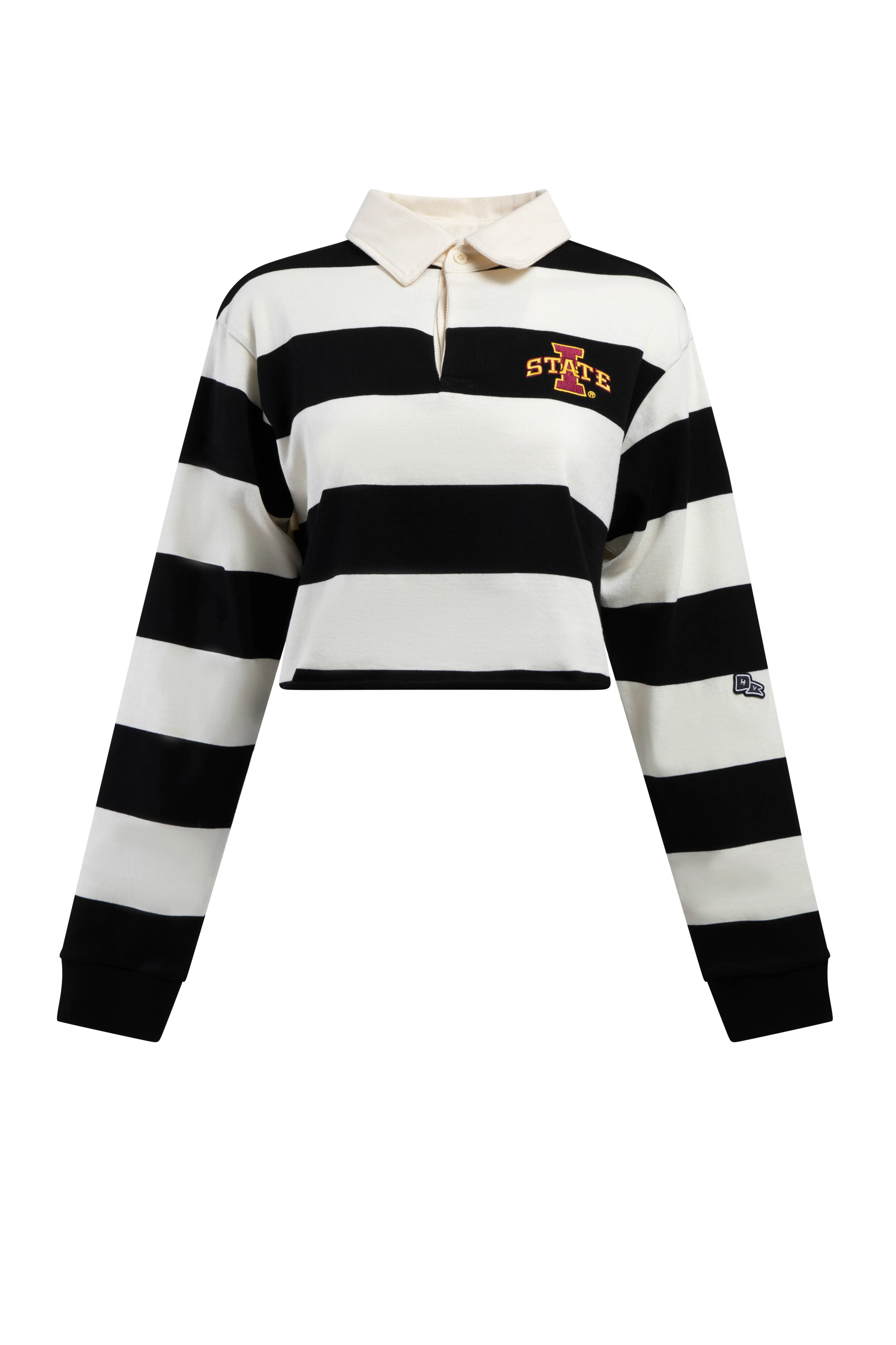 Iowa State Women's Rugby Polo Hype & Vice